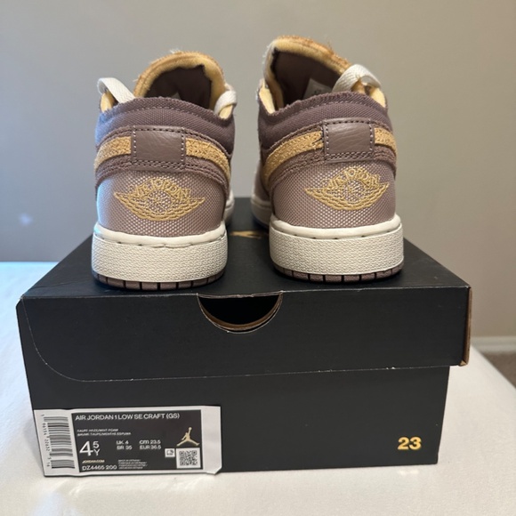 Jordan 1 low (6w) - Picture 8 of 9